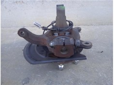 Recambio de mangueta delantero izquierda para nissan qashqai (j10) 1.6 360 referencia OEM IAM 40015JD040  