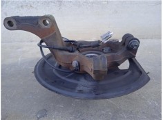 Recambio de mangueta delantero izquierda para nissan qashqai (j10) 1.6 360 referencia OEM IAM 40015JD040  