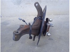 Recambio de mangueta delantero izquierda para nissan qashqai (j10) 1.6 360 referencia OEM IAM 40015JD040  