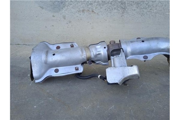 Recambio de tubo escape delantero para nissan qashqai (j10) 1.6 360 referencia OEM IAM 20010BB60B  