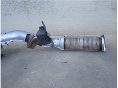 Recambio de tubo escape delantero para nissan qashqai (j10) 1.6 360 referencia OEM IAM 20010BB60B  