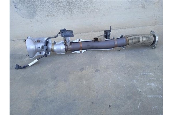 Recambio de tubo escape delantero para nissan qashqai (j10) 1.6 360 referencia OEM IAM 20010BB60B  