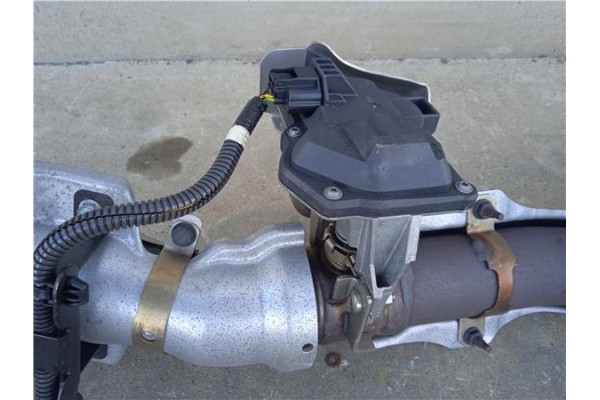 Recambio de tubo escape delantero para nissan qashqai (j10) 1.6 360 referencia OEM IAM 20010BB60B  