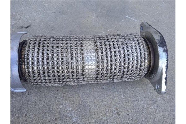 Recambio de tubo escape delantero para nissan qashqai (j10) 1.6 360 referencia OEM IAM 20010BB60B  