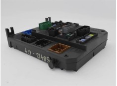 Recambio de caja fusibles/rele para citroen c4 berlina 1.6 exclusive referencia OEM IAM 9665547480  