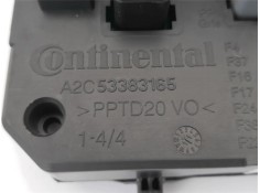 Recambio de caja fusibles/rele para citroen c4 berlina 1.6 exclusive referencia OEM IAM 9665547480  