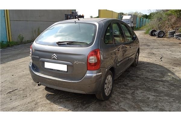 citroen xsara picasso del año 2004