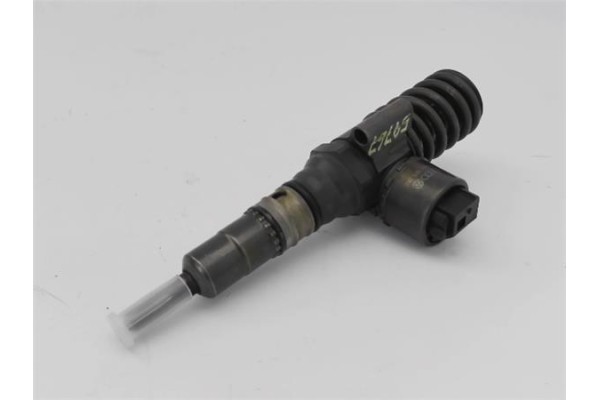 Recambio de inyector para audi a3 sportback (8pa) 2.0 tdi ambiente referencia OEM IAM 03G130073G Recambio de inyector para audi a3 sportback (8pa) 2.0 tdi ambiente referencia OEM IAM 03G130073G