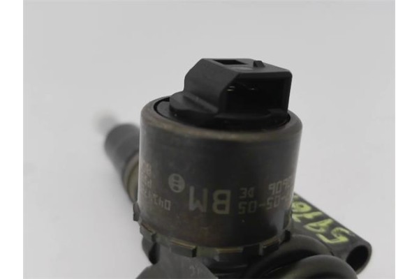 Recambio de inyector para audi a3 sportback (8pa) 2.0 tdi ambiente referencia OEM IAM 03G130073G  