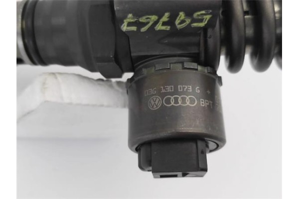 Recambio de inyector para audi a3 sportback (8pa) 2.0 tdi ambiente referencia OEM IAM 03G130073G  