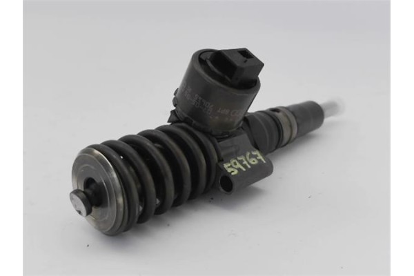 Recambio de inyector para audi a3 sportback (8pa) 2.0 tdi ambiente referencia OEM IAM 03G130073G  