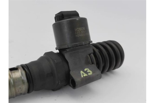 Recambio de inyector para audi a3 sportback (8pa) 2.0 tdi ambiente referencia OEM IAM 03G130073G  