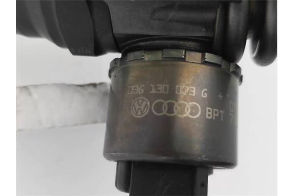 Recambio de inyector para audi a3 sportback (8pa) 2.0 tdi ambiente referencia OEM IAM 03G130073G  