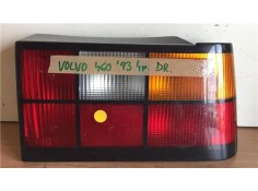 Recambio de piloto trasero derecho para volvo serie 460 1.6i referencia OEM IAM 460828  