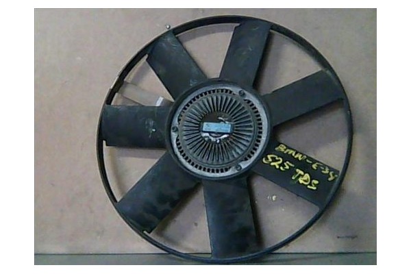 Recambio de ventilador viscoso para bmw serie 5 berlina (e34)(1988) 2.5 525tds [2,5 ltr. - 105 kw turbodiesel cat] referencia OE