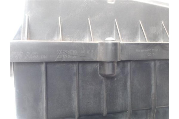 Recambio de carcasa filtro aire para volkswagen golf vi (5k1) 1.6 advance referencia OEM IAM 4615185985 ZSB4615185987 