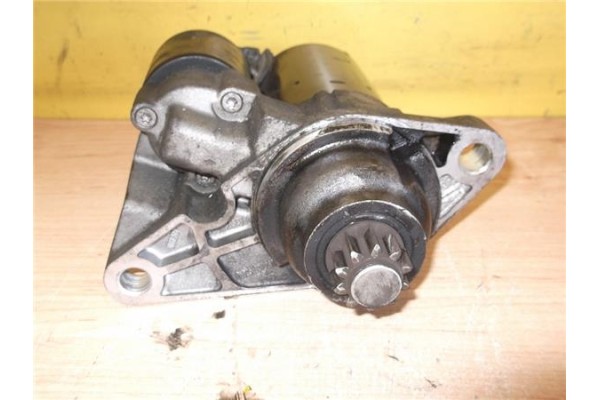 Recambio de motor arranque para seat ibiza (6l1) 1.4 16v referencia OEM IAM 02T911023G 0001120400 
