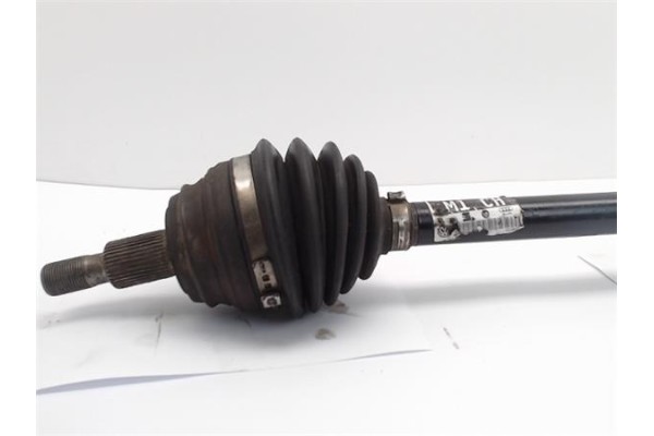 Recambio de palier delantero izquierdo para volkswagen golf iv berlina (1j1) 1.8 t referencia OEM IAM XX  