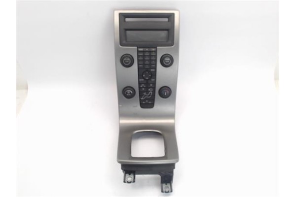 Recambio de consola para volvo c30 2.0 d referencia OEM IAM   