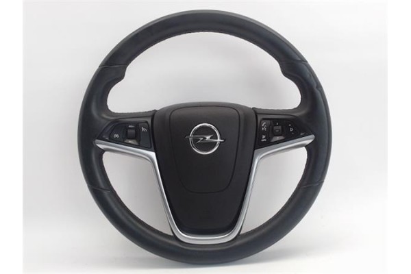Recambio de volante para opel astra j gtc 1.7 dtci referencia OEM IAM   