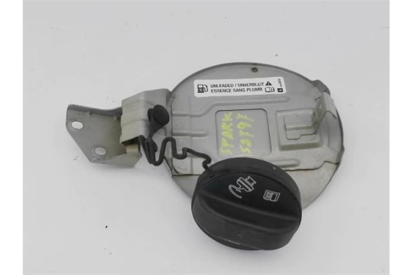 Recambio de tapa exterior combustible para chevrolet spark 1.0 basis referencia OEM IAM 94564508 95963456 