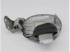 Recambio de tapa exterior combustible para chevrolet spark 1.0 basis referencia OEM IAM 94564508 95963456 