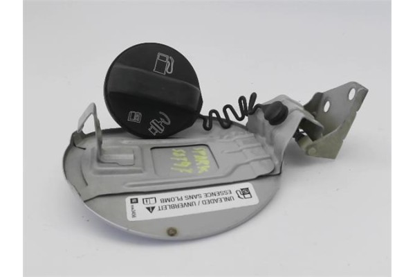 Recambio de tapa exterior combustible para chevrolet spark 1.0 basis referencia OEM IAM 94564508 95963456 