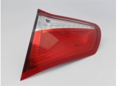 Recambio de piloto interior derecho para citroen c4 berlina 1.6 exclusive referencia OEM IAM 745000000 9672155480 