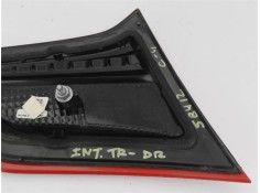 Recambio de piloto interior derecho para citroen c4 berlina 1.6 exclusive referencia OEM IAM 745000000 9672155480 