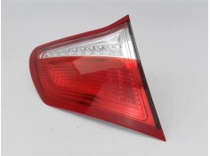 Recambio de piloto interior izquierdo para citroen c4 berlina 1.6 exclusive referencia OEM IAM 74500000 9672155880 