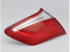 Recambio de piloto interior izquierdo para citroen c4 berlina 1.6 exclusive referencia OEM IAM 74500000 9672155880 