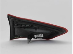 Recambio de piloto interior izquierdo para citroen c4 berlina 1.6 exclusive referencia OEM IAM 74500000 9672155880 