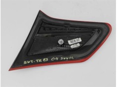 Recambio de piloto interior izquierdo para citroen c4 berlina 1.6 exclusive referencia OEM IAM 74500000 9672155880 