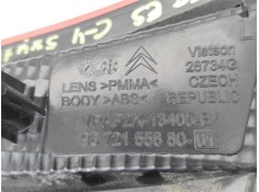 Recambio de piloto interior izquierdo para citroen c4 berlina 1.6 exclusive referencia OEM IAM 74500000 9672155880 