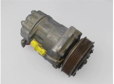 Recambio de compresor aire acond. para citroen c3 1.6 16v hdi referencia OEM IAM 6453QH 9655191680 