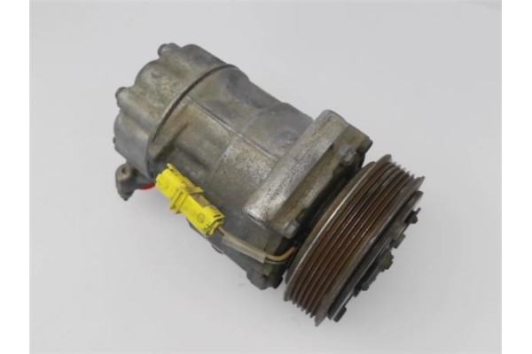 Recambio de compresor aire acond. para citroen c3 1.6 16v hdi referencia OEM IAM 6453QH 9655191680 