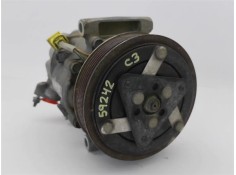 Recambio de compresor aire acond. para citroen c3 1.6 16v hdi referencia OEM IAM 6453QH 9655191680 