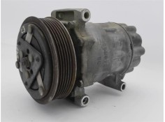 Recambio de compresor aire acond. para citroen c3 1.6 16v hdi referencia OEM IAM 6453QH 9655191680 