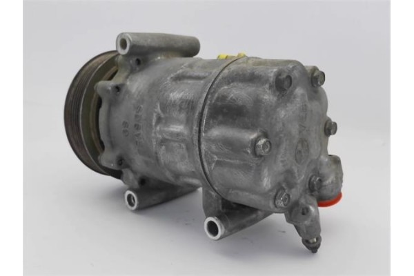 Recambio de compresor aire acond. para citroen c3 1.6 16v hdi referencia OEM IAM 6453QH 9655191680 