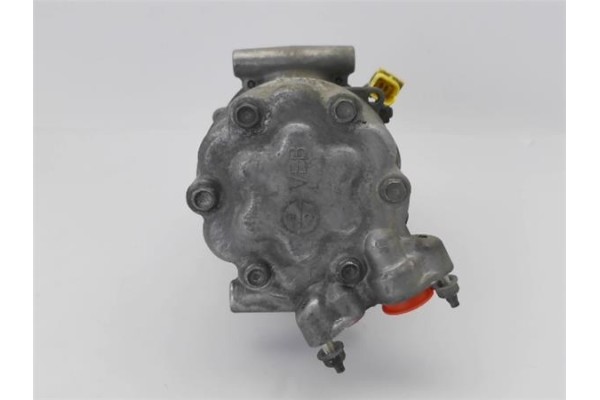 Recambio de compresor aire acond. para citroen c3 1.6 16v hdi referencia OEM IAM 6453QH 9655191680 