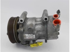 Recambio de compresor aire acond. para citroen c3 1.6 16v hdi referencia OEM IAM 6453QH 9655191680 