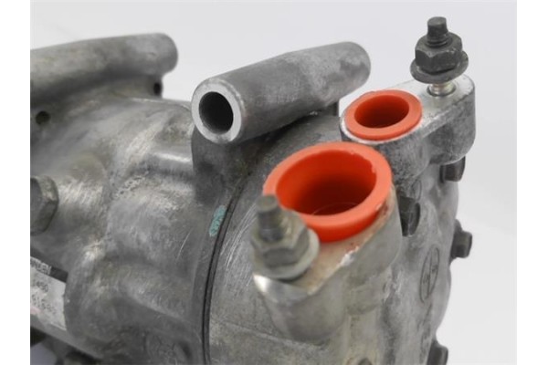 Recambio de compresor aire acond. para citroen c3 1.6 16v hdi referencia OEM IAM 6453QH 9655191680 