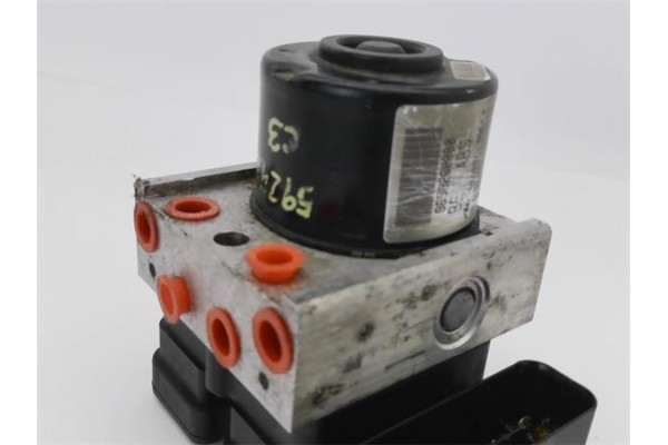 Recambio de nucleo abs para citroen c3 1.6 16v hdi referencia OEM IAM 4541FY 9858280080 