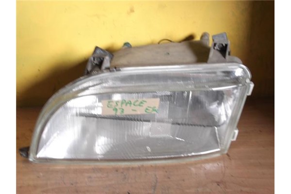 Recambio de faro delantero izquierdo para renault espace ii (j63)(1991) 2.2 (j/s637, j63g) referencia OEM IAM   