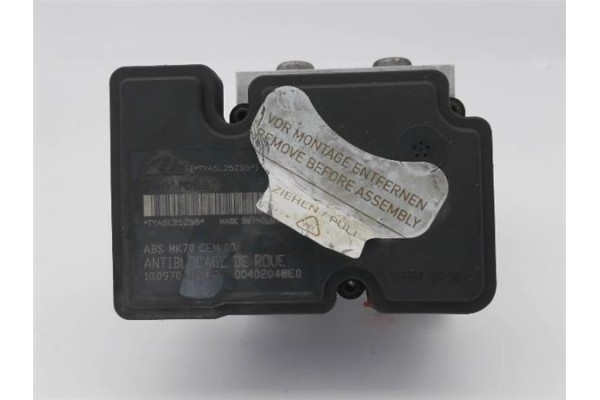 Recambio de nucleo abs para citroen c3 1.6 16v hdi referencia OEM IAM 4541FY 9858280080 