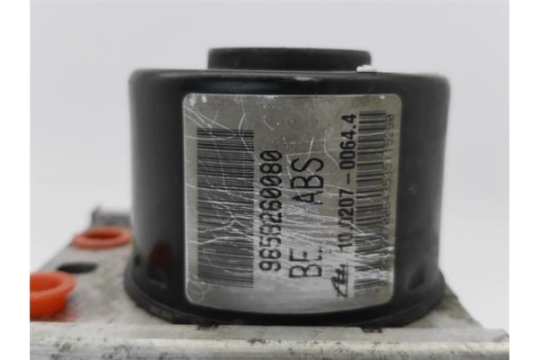 Recambio de nucleo abs para citroen c3 1.6 16v hdi referencia OEM IAM 4541FY 9858280080 