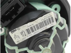 Recambio de motor calefaccion para citroen c4 berlina 1.6 exclusive referencia OEM IAM 6441CZ T1011131B 