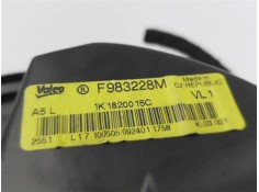 Recambio de motor calefaccion para audi a3 sportback (8pa) 2.0 tdi ambiente referencia OEM IAM 1K1820015C  