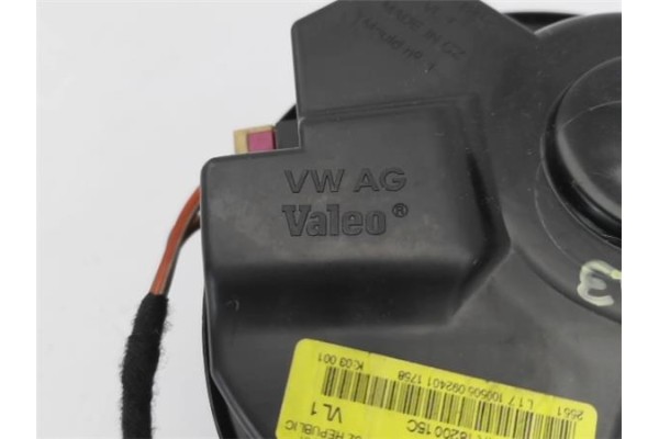 Recambio de motor calefaccion para audi a3 sportback (8pa) 2.0 tdi ambiente referencia OEM IAM 1K1820015C  