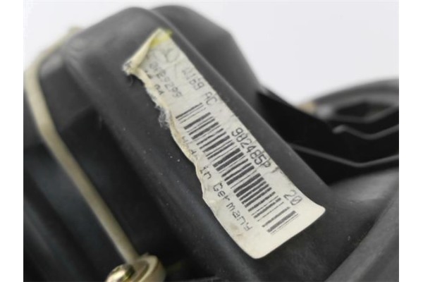 Recambio de motor calefaccion para mercedes-benz clase a (bm 169) 2.0 a 180 cdi (169.007) referencia OEM IAM A1698200642  